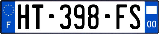 HT-398-FS