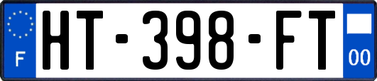 HT-398-FT