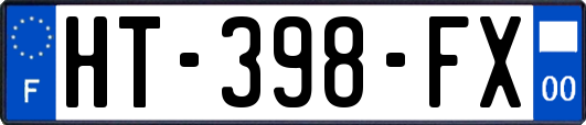HT-398-FX