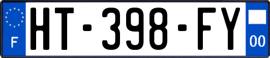 HT-398-FY