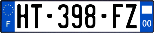 HT-398-FZ