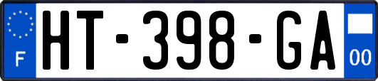 HT-398-GA