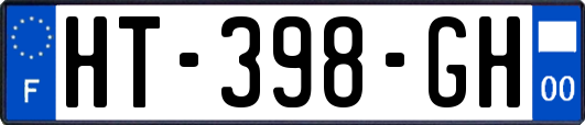 HT-398-GH