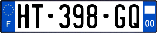 HT-398-GQ