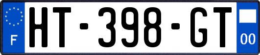 HT-398-GT