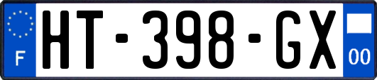 HT-398-GX