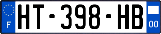 HT-398-HB