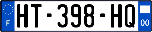 HT-398-HQ