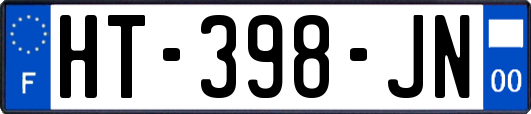 HT-398-JN