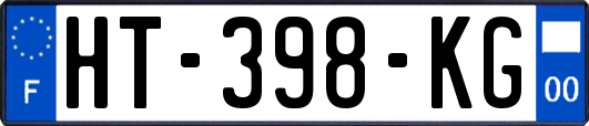 HT-398-KG