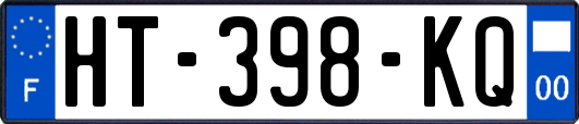 HT-398-KQ