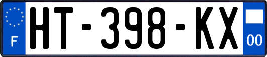 HT-398-KX