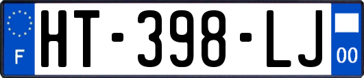 HT-398-LJ
