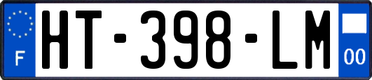 HT-398-LM