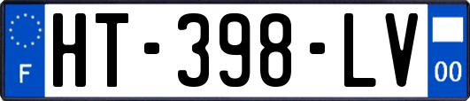 HT-398-LV