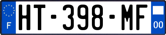 HT-398-MF