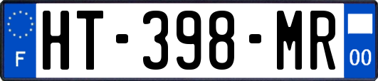 HT-398-MR