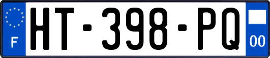 HT-398-PQ