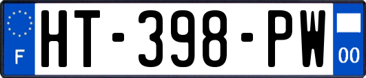 HT-398-PW