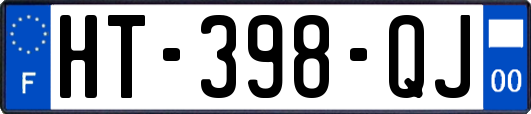 HT-398-QJ