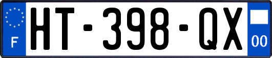 HT-398-QX