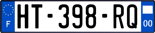 HT-398-RQ