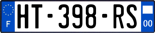 HT-398-RS