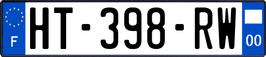 HT-398-RW
