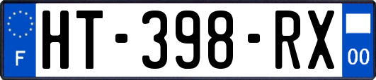 HT-398-RX