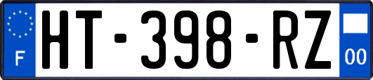 HT-398-RZ