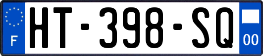 HT-398-SQ
