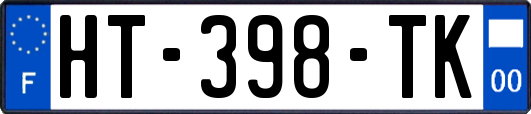 HT-398-TK