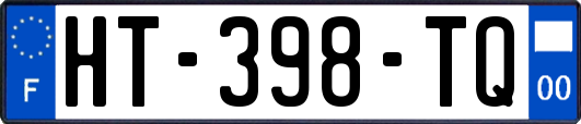 HT-398-TQ