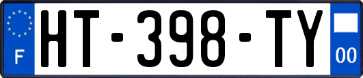 HT-398-TY
