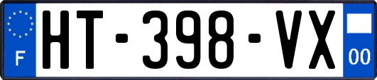 HT-398-VX
