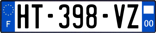 HT-398-VZ