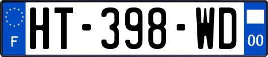 HT-398-WD