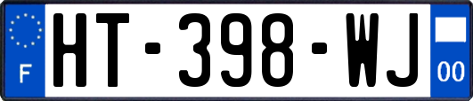 HT-398-WJ