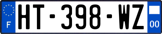 HT-398-WZ