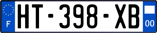 HT-398-XB