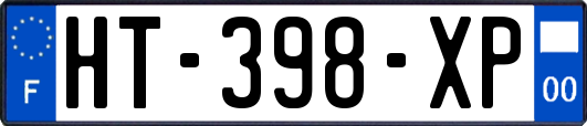 HT-398-XP
