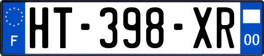 HT-398-XR