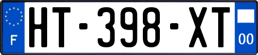 HT-398-XT