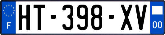 HT-398-XV