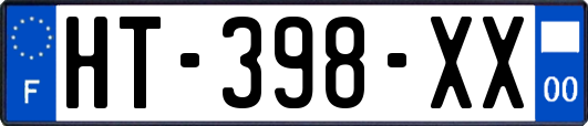 HT-398-XX