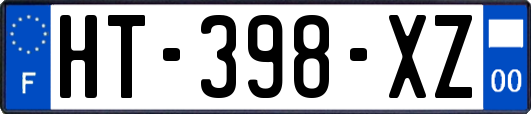 HT-398-XZ