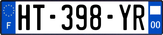 HT-398-YR