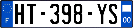 HT-398-YS