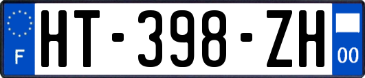 HT-398-ZH