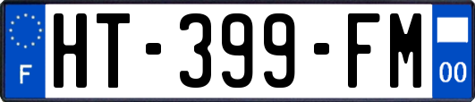 HT-399-FM